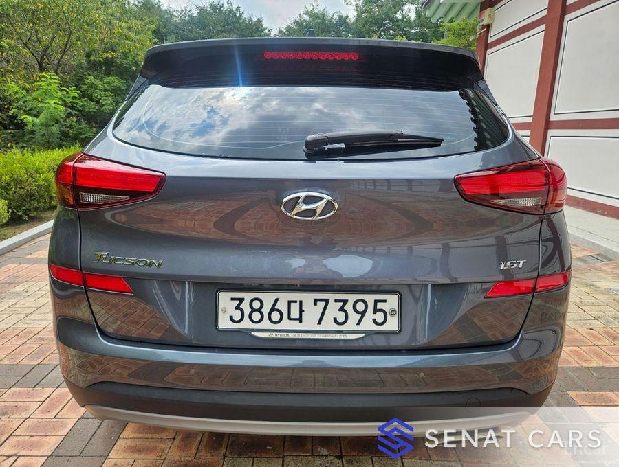 Hyundai Tucson Gasoline 1.6 turbo Premium 2WD