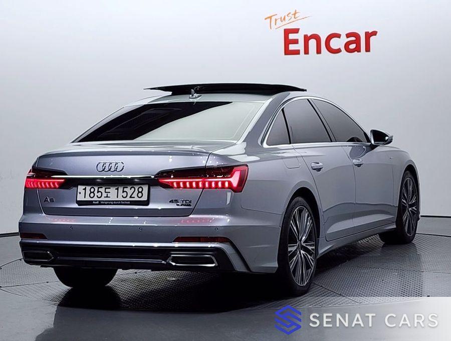 Audi A6 45 TDI Quattro Premium 4WD