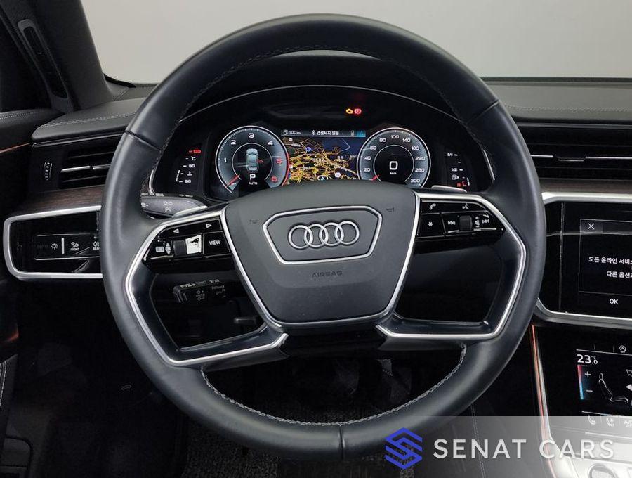 Audi A6 45 TDI Quattro Premium 4WD