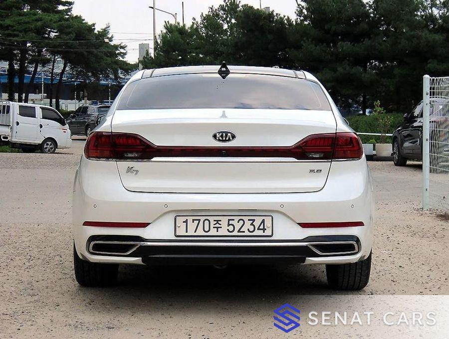 Kia K7 3.0 GDI Signature 2WD