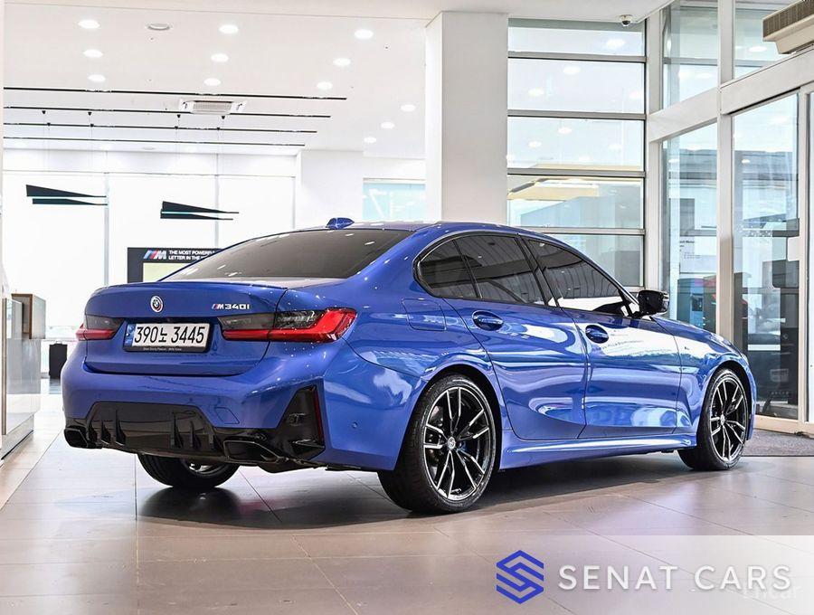 BMW 3-Series M340i 2WD