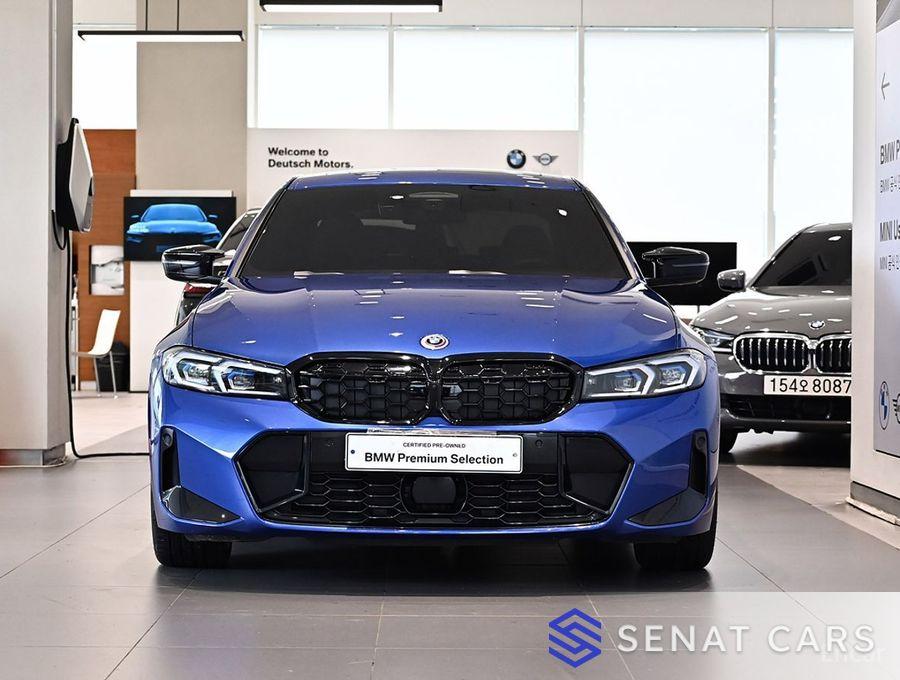 BMW 3-Series M340i 2WD