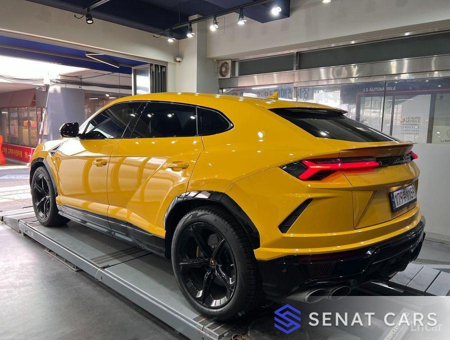 Lamborghini Urus 4.0 V8 2WD