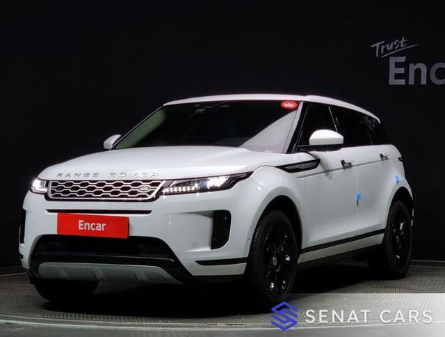 Land Rover Range Rover Evoque P250 S 2WD