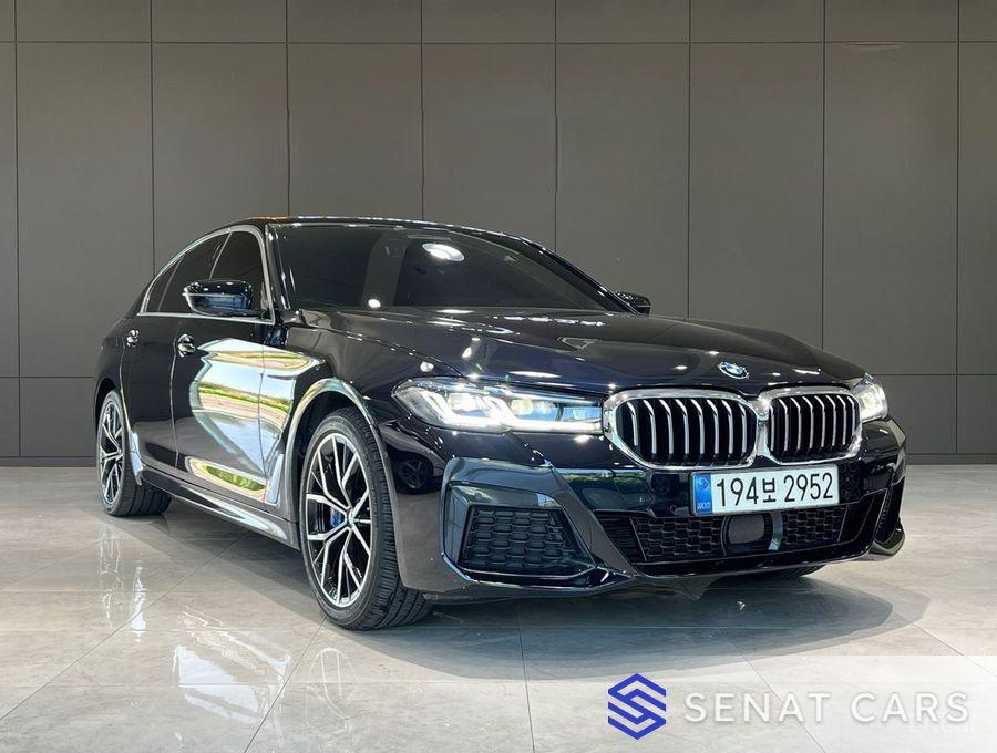 BMW 5-Series 530e M Sport 2WD