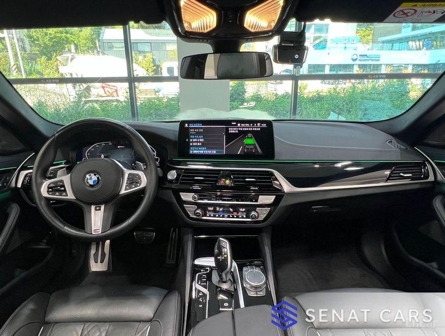 BMW 5-Series 530e M Sport 2WD