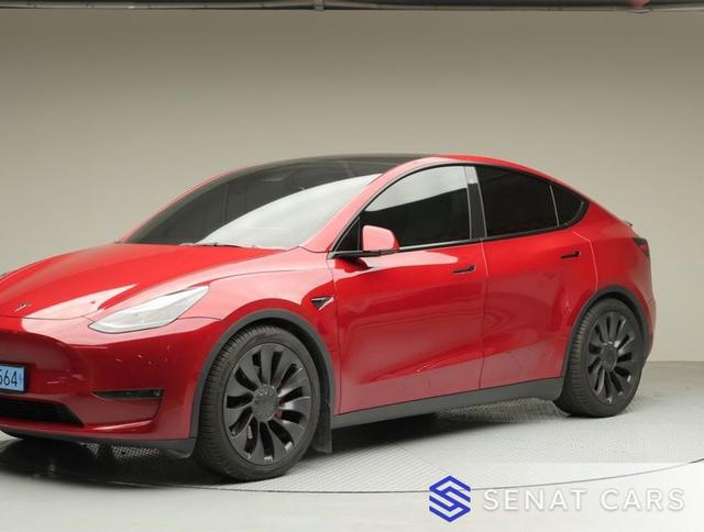 Tesla Model Y Performance 2WD