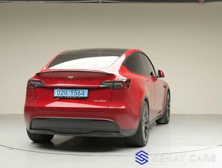 Tesla Model Y Performance 2WD