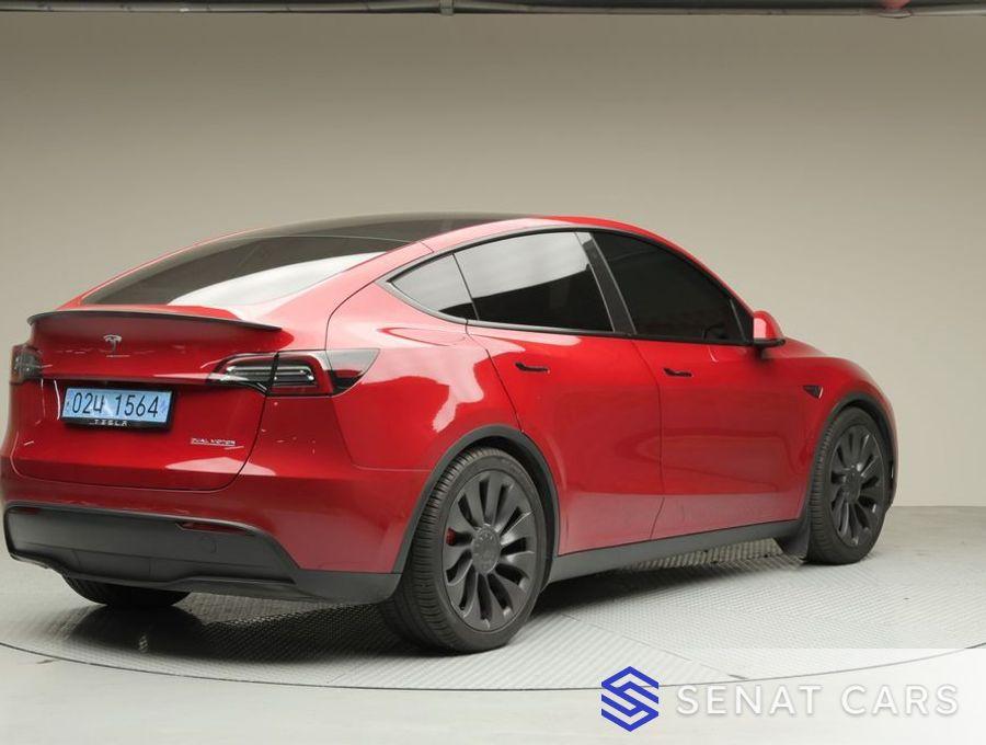 Tesla Model Y Performance 2WD