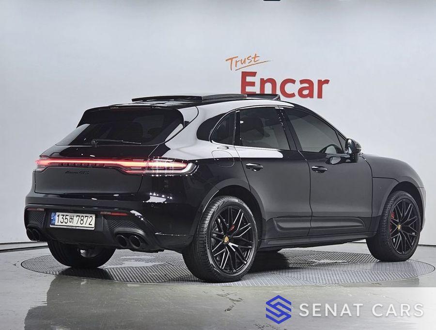 Porsche Macan 2.9 GTS 95B 2WD