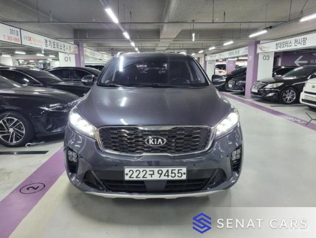 Kia Sorento Diesel 2.0 Marster 2WD