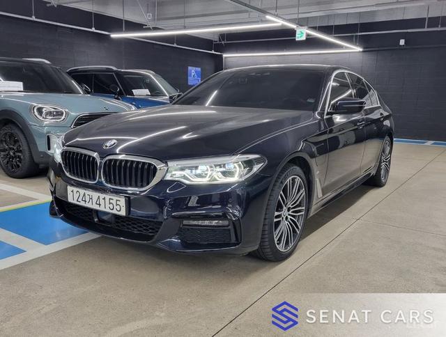 BMW 5-Series 530e M Sport 2WD