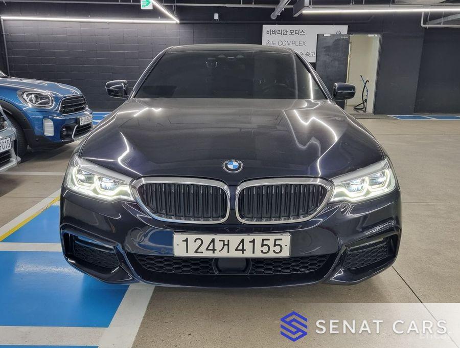 BMW 5-Series 530e M Sport 2WD