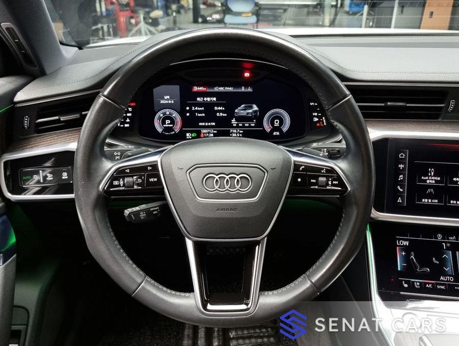 Audi A6 40 TDI Quattro Premium 4WD