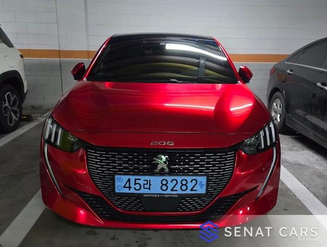 Peugeot 208 GT Line 2WD