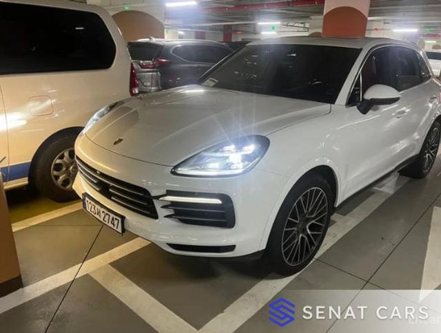 Porsche Cayenne 3.0 4WD