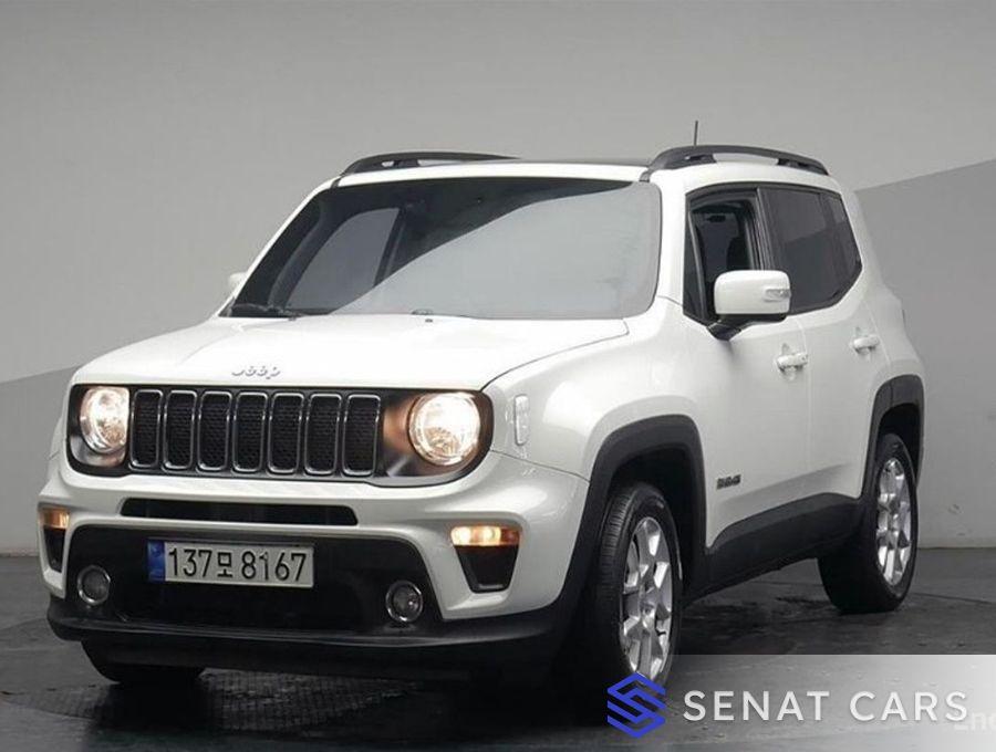 Jeep Renegade 2.4 Longitude 2WD