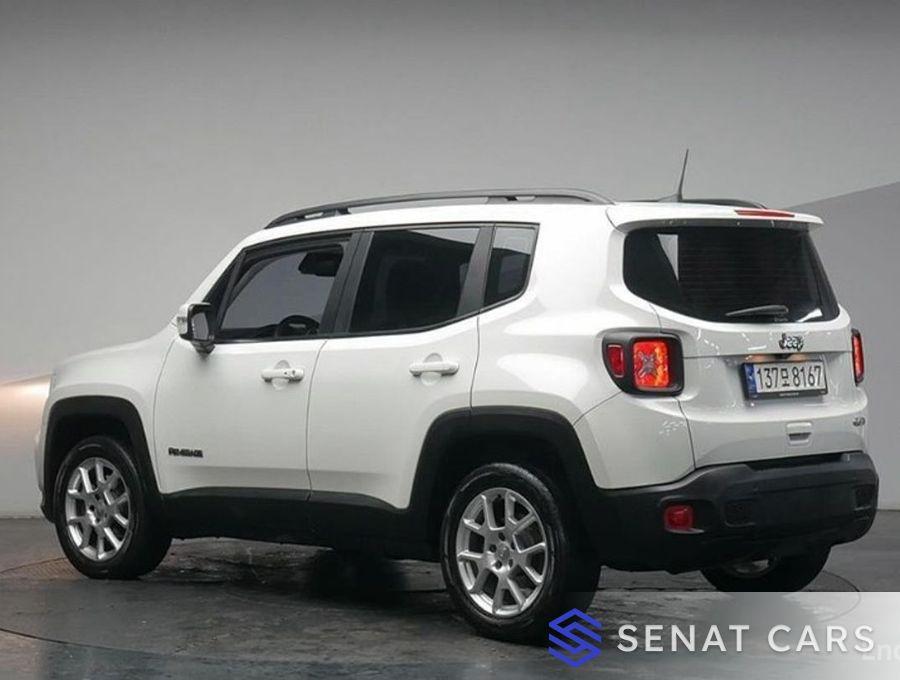 Jeep Renegade 2.4 Longitude 2WD