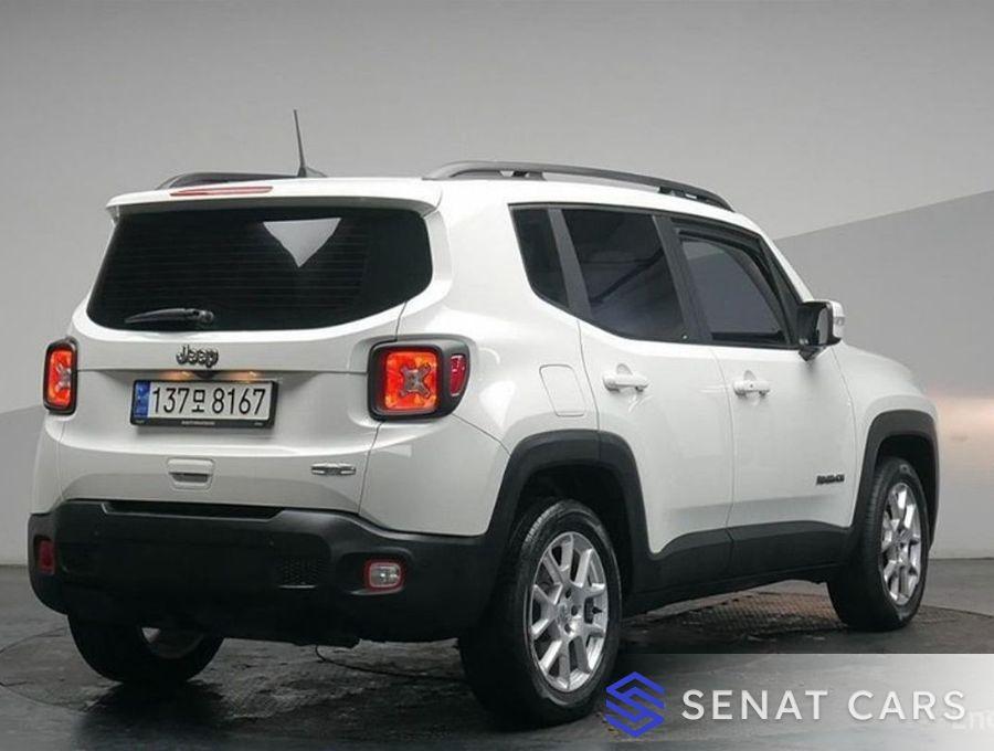 Jeep Renegade 2.4 Longitude 2WD