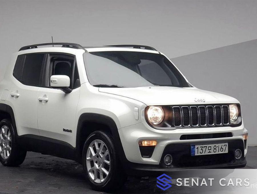 Jeep Renegade 2.4 Longitude 2WD