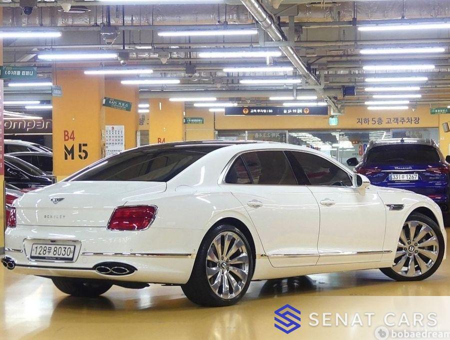 Bentley Flying Spur 4.0 2WD