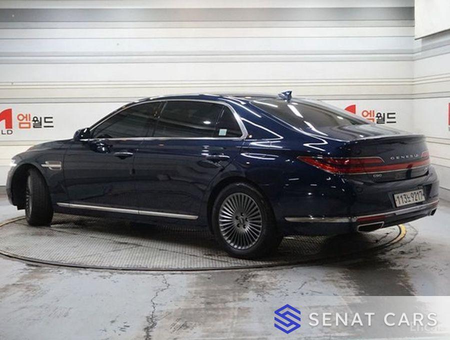 Genesis G90 3.8 Luxury AWD