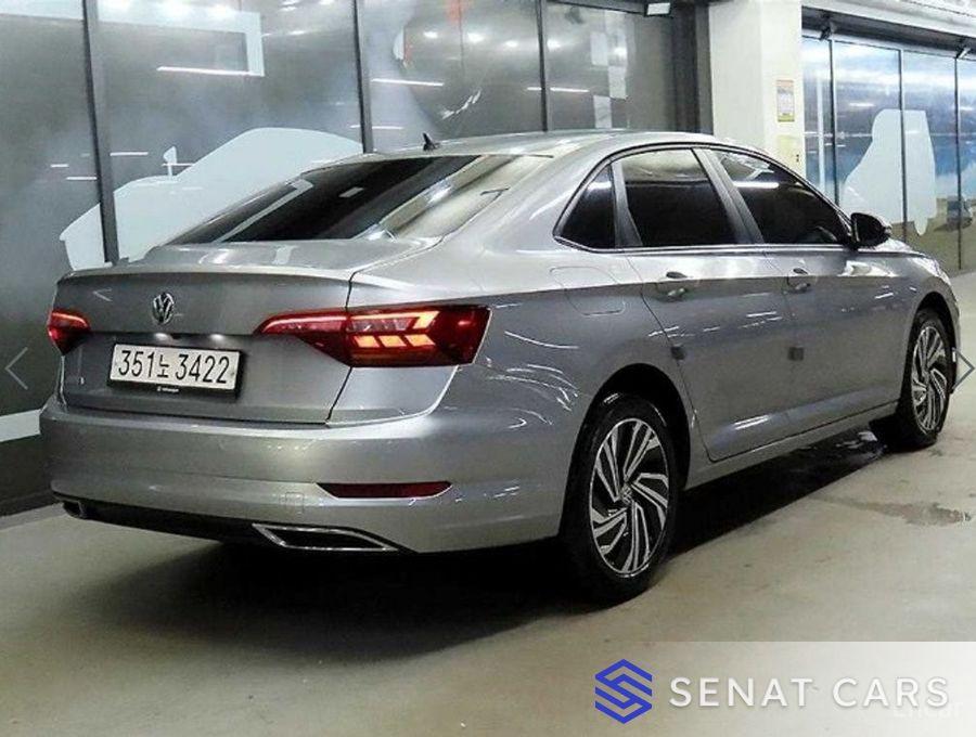 Volkswagen Jetta 1.4 TSI Premium 2WD