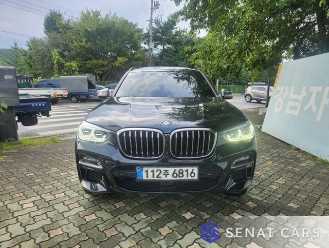 BMW X3 xDrive M40i 4WD