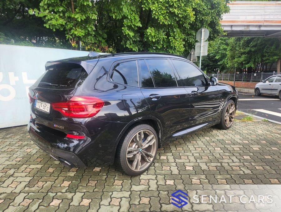 BMW X3 xDrive M40i 4WD