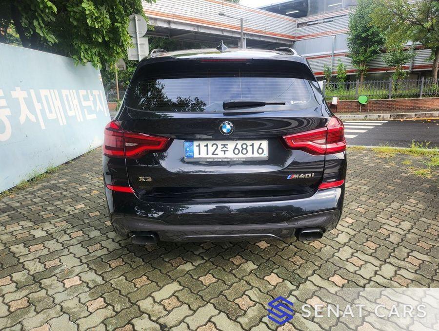 BMW X3 xDrive M40i 4WD