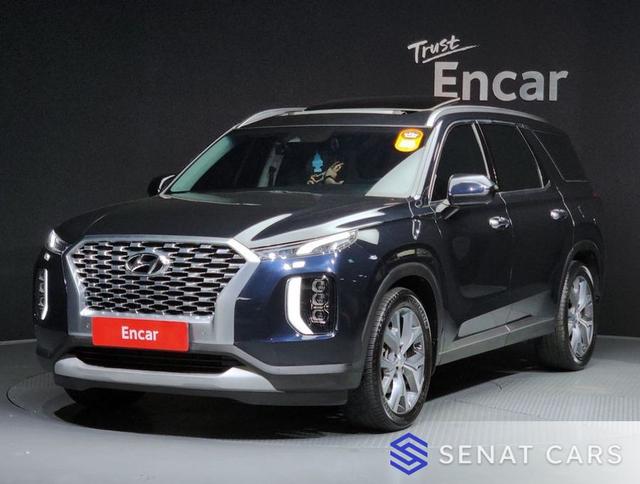 Hyundai Palisade Gasoline 3.8 Exclusive 2WD