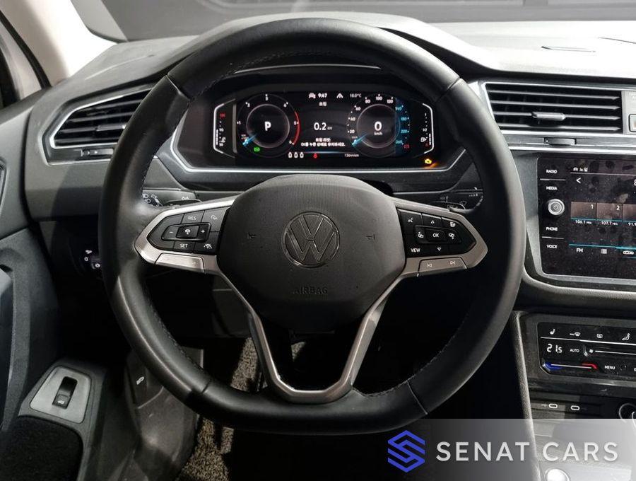 Volkswagen Tiguan 2.0 TDI Premium 2WD