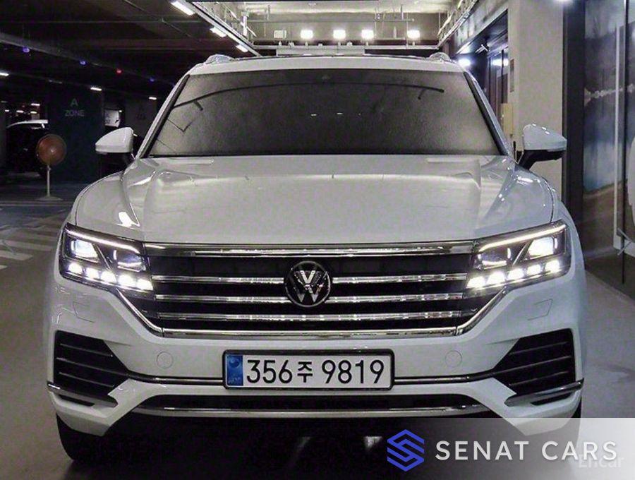 Volkswagen Touareg 3.0 TDI Prestige 4WD