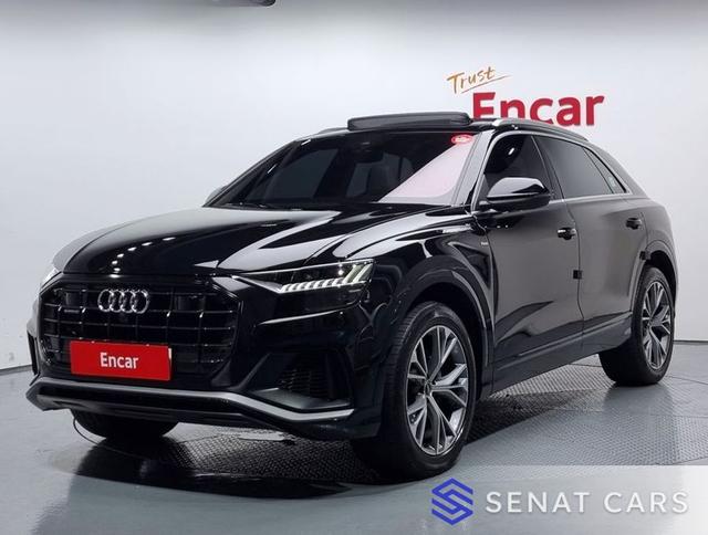 Audi Q8 50 TDI Quattro Premium 4WD