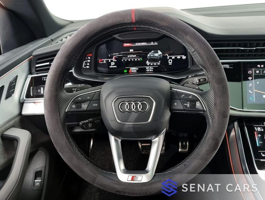 Audi Q8 50 TDI Quattro Premium 4WD