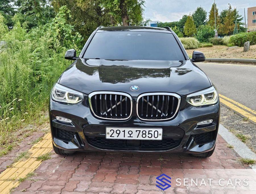 BMW X3 xDrive 20d M Sport 4WD