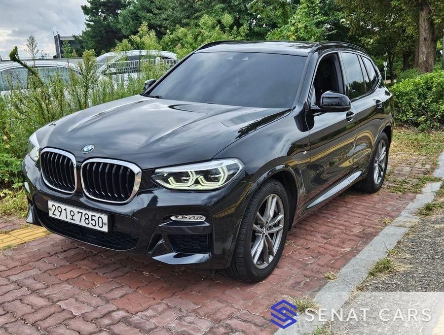 BMW X3 xDrive 20d M Sport 4WD