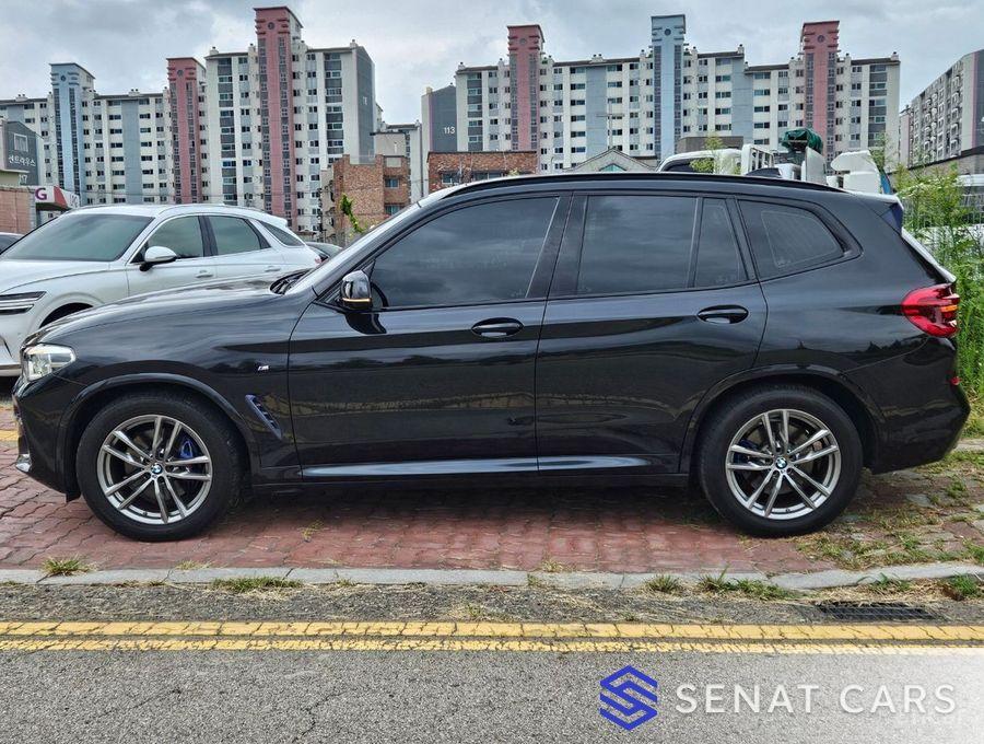 BMW X3 xDrive 20d M Sport 4WD