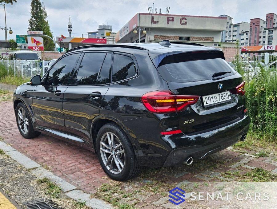 BMW X3 xDrive 20d M Sport 4WD