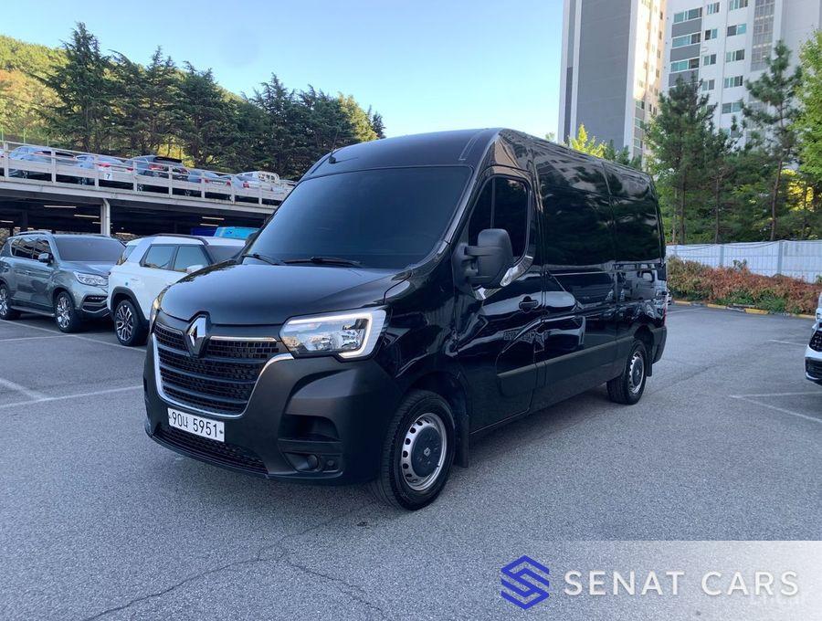 Renault-KoreaSamsung Master 2.3 Van L 2WD