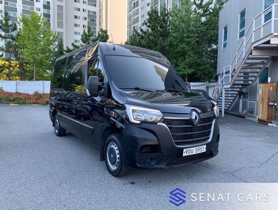 Renault-KoreaSamsung Master 2.3 Van L 2WD