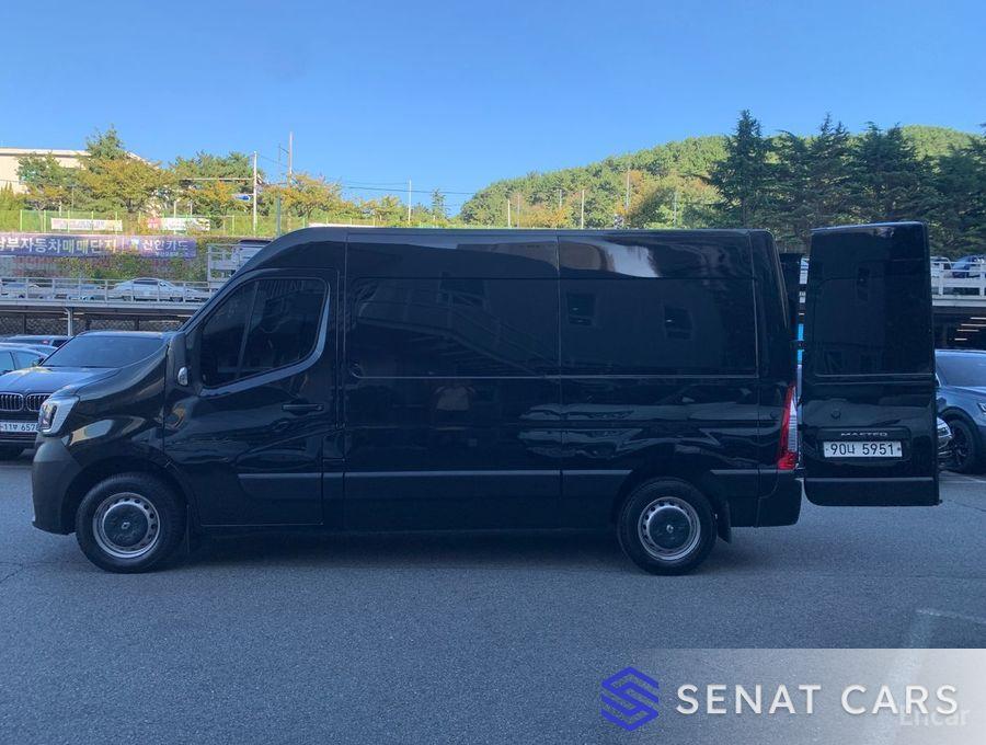 Renault-KoreaSamsung Master 2.3 Van L 2WD