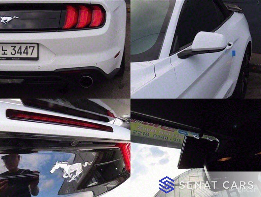 Ford Mustang Convertible 2WD