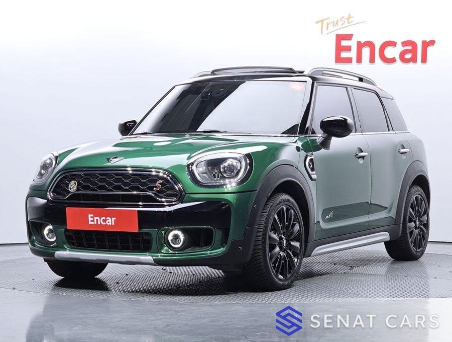 Mini Countryman ALL4 2nd 2WD