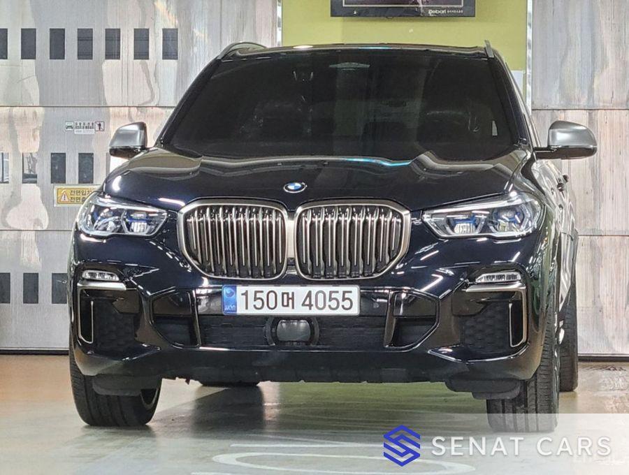 BMW X5 M50i 2WD