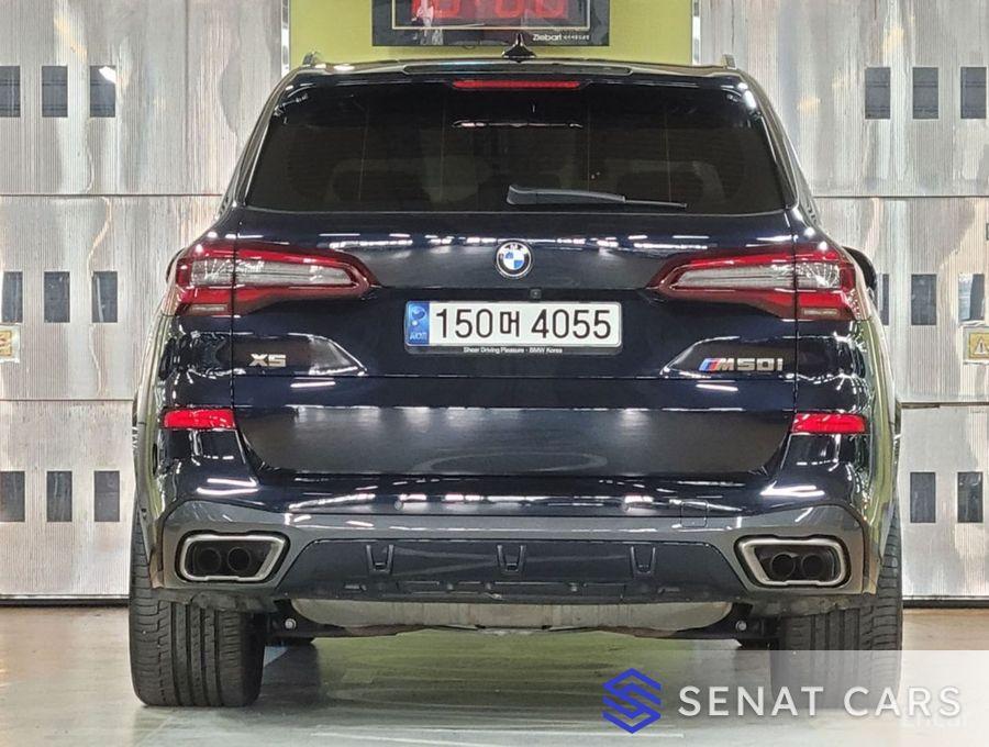 BMW X5 M50i 2WD