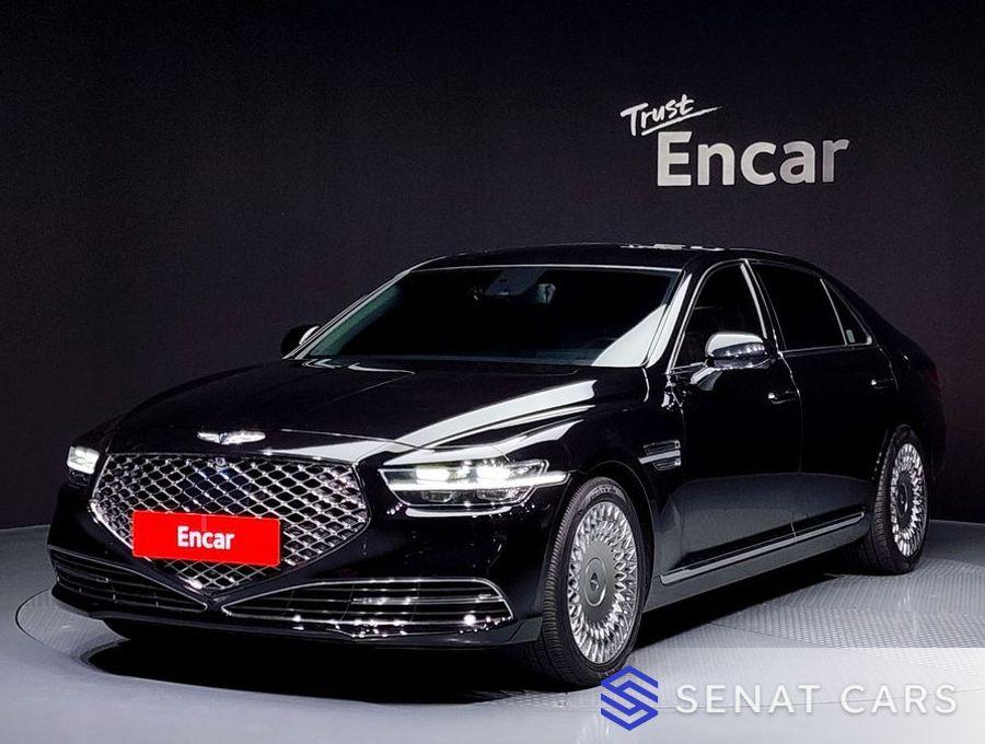 Genesis G90 3.8 Premium Luxury AWD