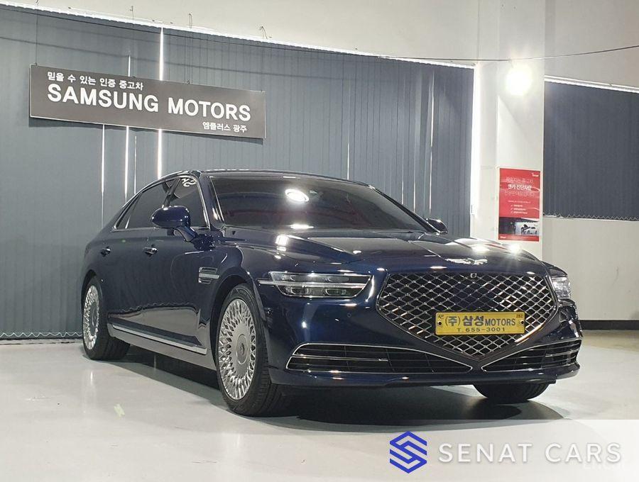 Genesis G90 3.8 Premium Luxury AWD