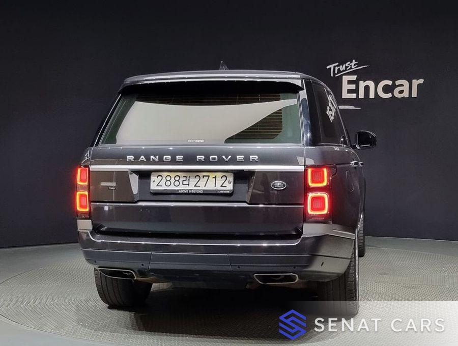 Land Rover Range Rover 5.0 SC AB 2WD