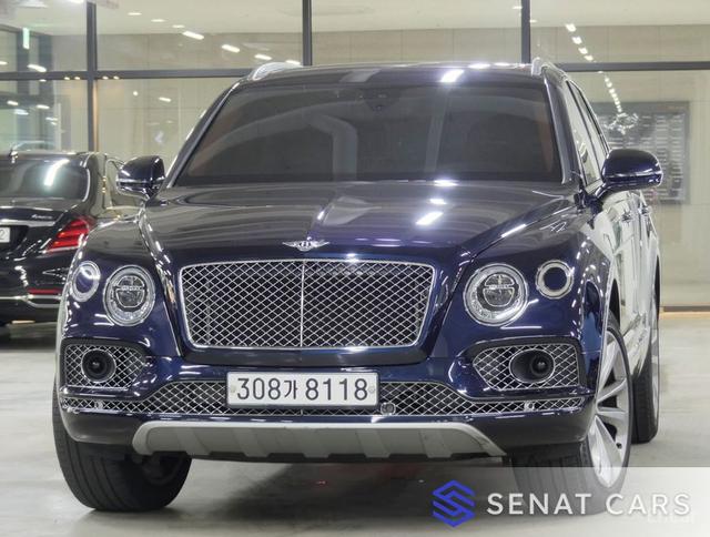 Bentley Bentayga 4.0 V8 2WD